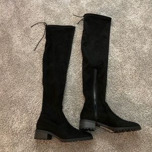 Over the knee boots - never worn